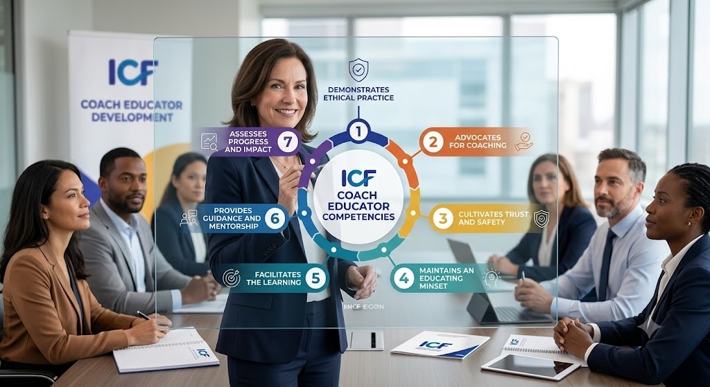 ICF Coach Educator Competency Framework