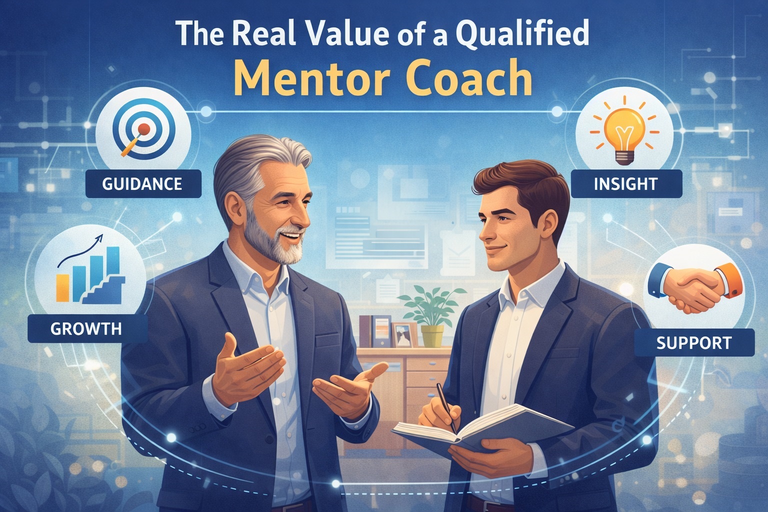 Beyond Hours and Credentials: The Real Value of a Qualified Mentor Coach
