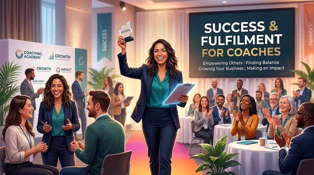 Success and Fulfilment for Coaches