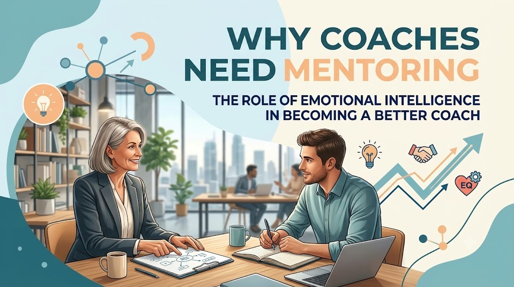 Why Coaches Need Mentoring: The Role of Emotional Intelligence in Becoming a Better Coach